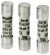 Siemens 3NC1425 cylindrical fuse 25A , SITOR 14x51