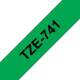 Brother TZE741