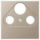 Jung A561PLSATCH Cover for SAT-TV socket, 
