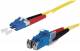 BTR 151P1JOMOA5E Metz Patchkabel LC-D/ E2000-D OS2 15m OpDAT