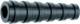 Telegärtner 100001164 strain relief boot for RG58C/U