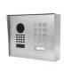 DoorBird D1101KH IP video door station surface-mounted stainless steel V2A Mod