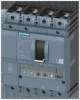 Siemens 3VA22257HN420AA0 3VA2225-7HN42-0AA0 power circuit breaker IEC 250C 110 kA 415 V 4p 250 A