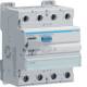 Hager CPA680D residual current circuit breaker 4-pole 10kA 80A 300mA type S selective