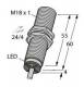 Turck BI5U-M18M-VN4X inductive sensor uprox 1581310
