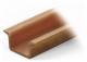 WAGO 210-198 Cu-rail 35x15mm , unperforated l = 2m 2.3mm thick