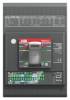 ABB 1SDA067803R1 XT2S 160 Ekip LS/I In=100A 3pFF Kompakt-Leistungsschalter mit Vorderer Ansicht 1SDA067803R0001