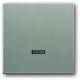 Busch Jaeger 2CKA006599A2887 BuschJaeger control element 6543-83-101, Powernet EIB alusilver