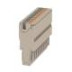 Weidmüller 2540550000 APG 4/10 Stecker (Klemmen), PUSH IN, 4 mm², 690 V, 32 A, 
