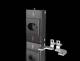 Rittal 2500713 SZ socket box for system light LED, CH (type J, S