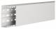 Hager HA740100 Verdrahtungskanal hfr HA7 40x100 lichtgrau