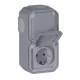 Legrand 069744L Plexo New FRAP 2f prewired SSDO vertical plug-in terminal EB IP44
