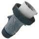 Mennekes 13682 CEE plug PTX R 32A 5p 1h>50V IP69