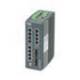 Phoenix Contact 1732181 FL SWITCH EP4212-4SFP-LV 17321181 Industrial Ethernet Switch