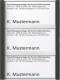 Siedle TM612-3/BTM650-03 GM Namensschild kpl Graphitbraun 029791