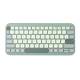 ASUS 90XB0880-BKB070 KW100 Marshmallow Tastatur grün