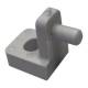 Erico 568669 Eriflex EB142-166SUP1 Halter für eine Erdung