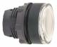Schneider Electric ZB5AW313 illuminated pushbutton ZB5-AW313, smooth white cap with LED module