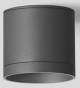 BEGA Gantenbrink 24622K3 ceiling light for indoor and outdoor use Grafit 3000K