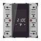 JUNG CD5294D1ST CD 5294 D1 ST KNX KompaktRaumcontroller-Modul 4fach F50