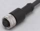 Ifm Electronic E11251 Socket, For sensors with