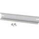 Gustav Hensel 62000347 Hensel DK TS 35 Q Tragschiene 186 mm für DK / KF / EB 35