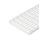 OBO Bettermann 6000941 OBO SGR 55 500 A2 Schwere Gitterrinne 55x500x3000 A2 1.4301 2B