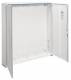 Hager ZB34ES universZ meter cabinet, IP44 protection class II 1100x1050x160mm