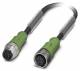 Phoenix Contact 1681596 Phoenix SAC-5P-M12MS/0,6-PUR/M12FS Sensor-/Aktor-Kabel