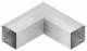 Niedax LUAC60.060 outer corner 90 degrees ,