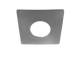 Synergy 21 S21-LED-24V26008 LED Morpheus 68 - zub. fixed Abdeckring eckig brushed nickel