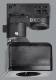 Erco-Leuchten 1079024000 ERCO 3-circuit adapter 79024.000 black with Schuko plug 250V 10A