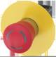 Siemens 3SU11521HB203PF0 3SU1152-1HB20-3PF0 NOT-HALT Pilzdrucktaster bel. 22 mm rd hgl rot 40 mm