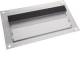 Hager M-BBM3540 Bodenblech 3teilig mit Moosgummi 350x400 (BxT) verzinkt