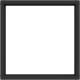 Hager WAF7073BM Zwischenring für Zentralstück/-platte 50x50 mm A.x/C.x