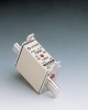 SIBA NH Fuse 2 GR 160A, voltage led 2000413,160. Gripping tab