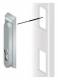 Schneider Electric NSYTEL405PL Schneider Retractable Handle Lock with 405 Key Lock