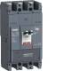 Hager HEW400GR Power switch h3+P630 LSnI 3x400A 70kA