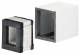 Hager L68109010 Längenanpaßstück, FWK, 30/50060, pure white