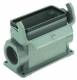 Harting Sockelgehäuse 19300160252 16B 1xM32