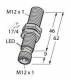 Turck BI2U-MT12E-AD4X-H1144 Inductive sensor uprox+ 4405061