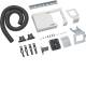 Hager UC12BT29 kit universN 150x500 with door wiring hose nominal width 29mm
