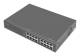DIGITUS A-MO6A-8-8-HRS-50 POE Injector 8-Port Gigabit PoE+ 250W black