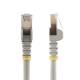 Startech.com 6ASPAT750CMGR 7.5 M CAT6A CABLE GREY