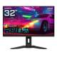 GIGABYTE LED-Display M32UP - 81.3 cm (32