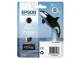 Epson C13T76084N10 T7608 Tintenpatrone matt schwarz, hohe Kapazität, 25,9 ml, 1082 Seiten, 1er-Pack