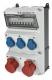 Mennekes 930004 Steckdosen-Kombination AMAXX