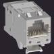 Kerpenwerk KDA4M5KR1100050 Modul Pro Keystone PVP Cat.6A ISO/IEC
