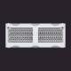 Striebel + John 2CPX041411R9999 MR302B Sammelschienen 60 mm Modul 