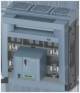 Siemens 3NP11631JC21 3NP1163-1JC21 SENTRON fuse switch disconnector 3-pole NH3 630 A